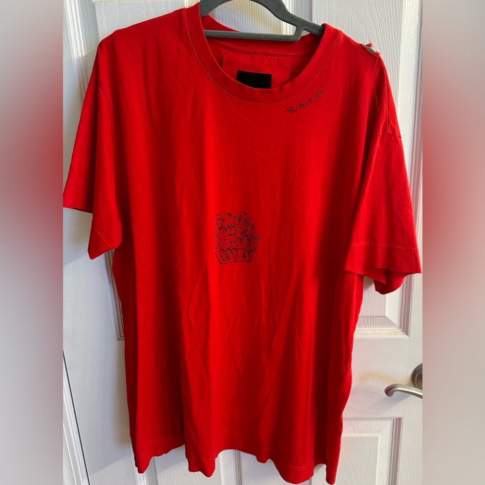 Men’s Designer Givenchy tshirt